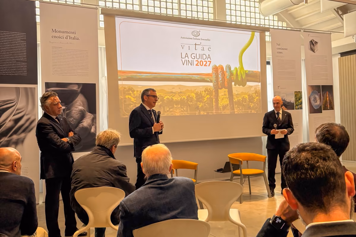 Guida Vitae 2027, la novità: l'Italia del vino in 4 percorsi firmati Ais