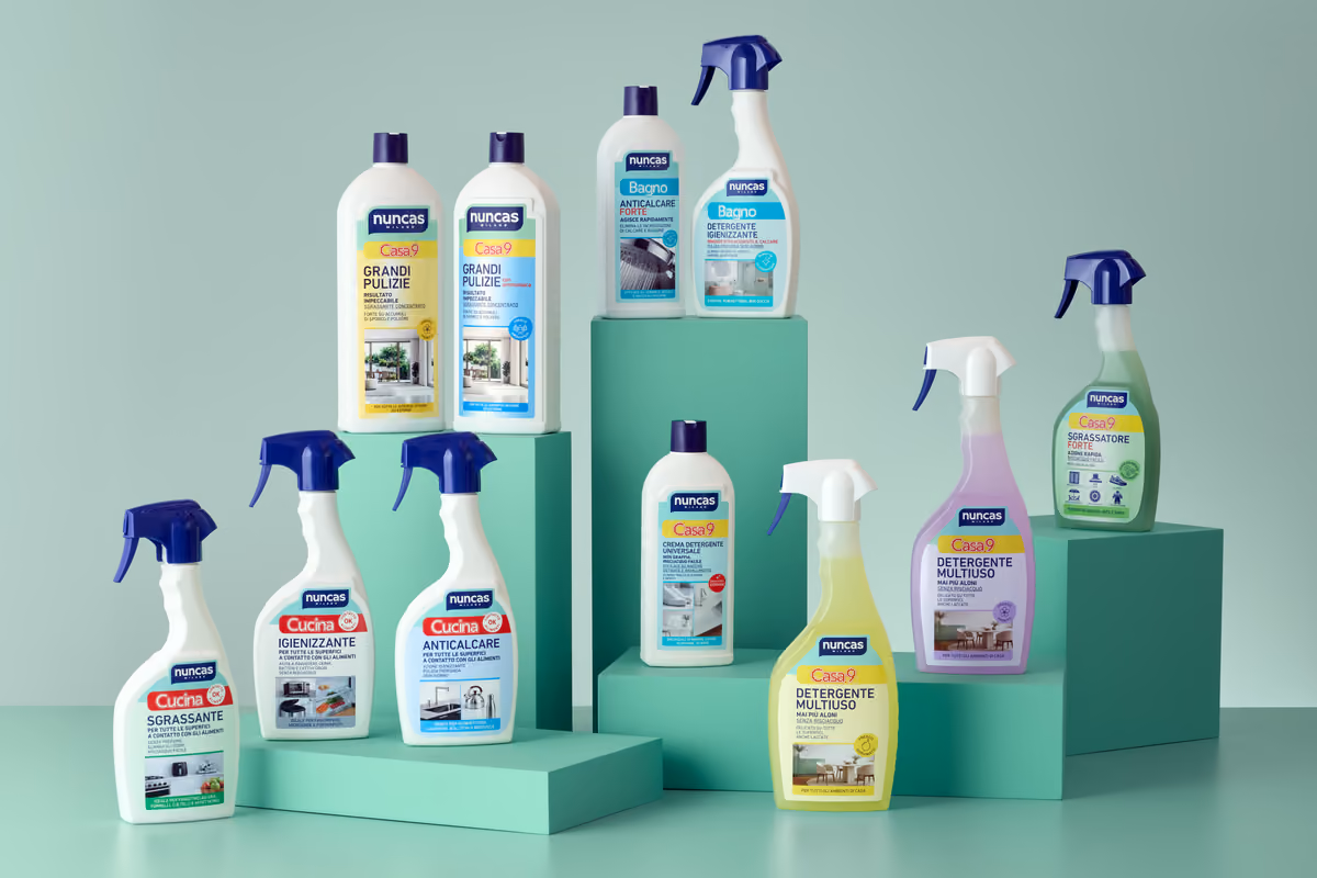 Ristoranti e hotel, la pulizia comincia dalla scelta dei detergenti