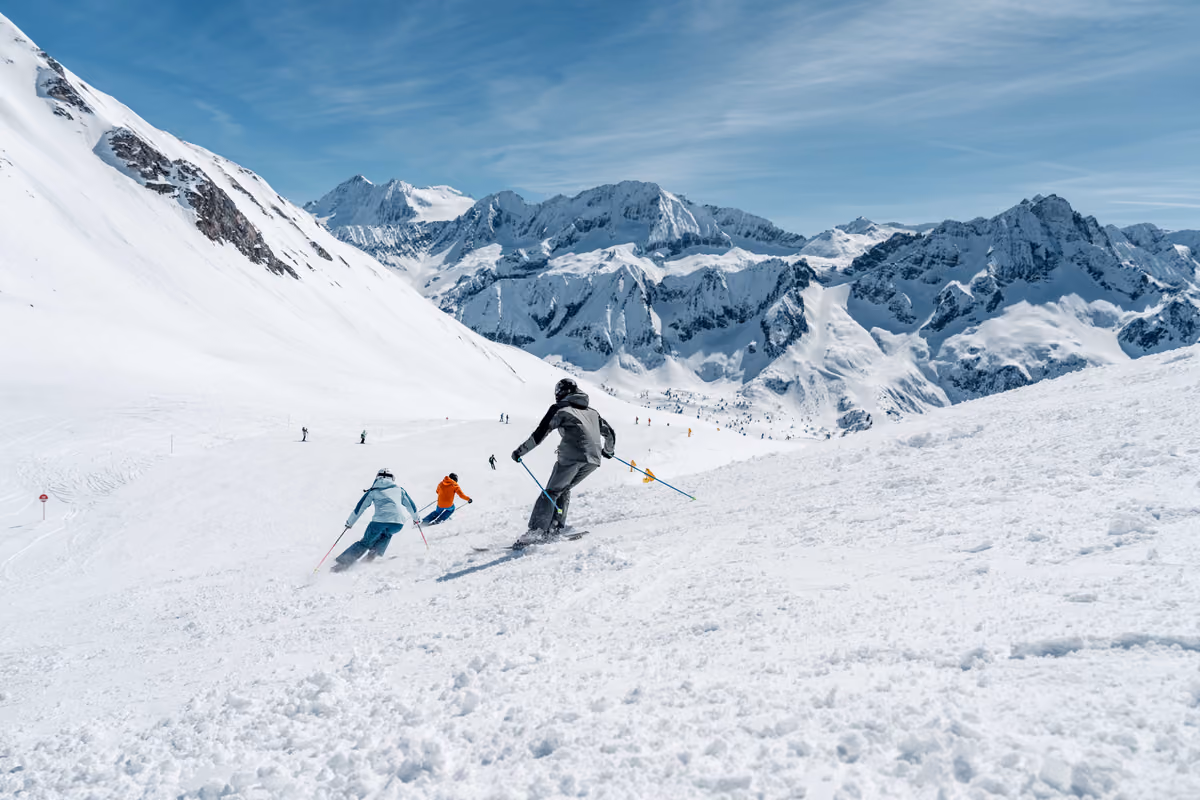 Pontedilegno-Tonale è il comprensorio sciistico più affidabile d'Europa secondo Inghams Ski