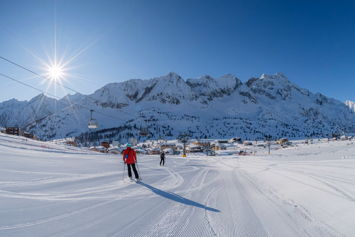 Con 93,1 punti su 100, il comprensorio ha superato le principali destinazioni alpine europee