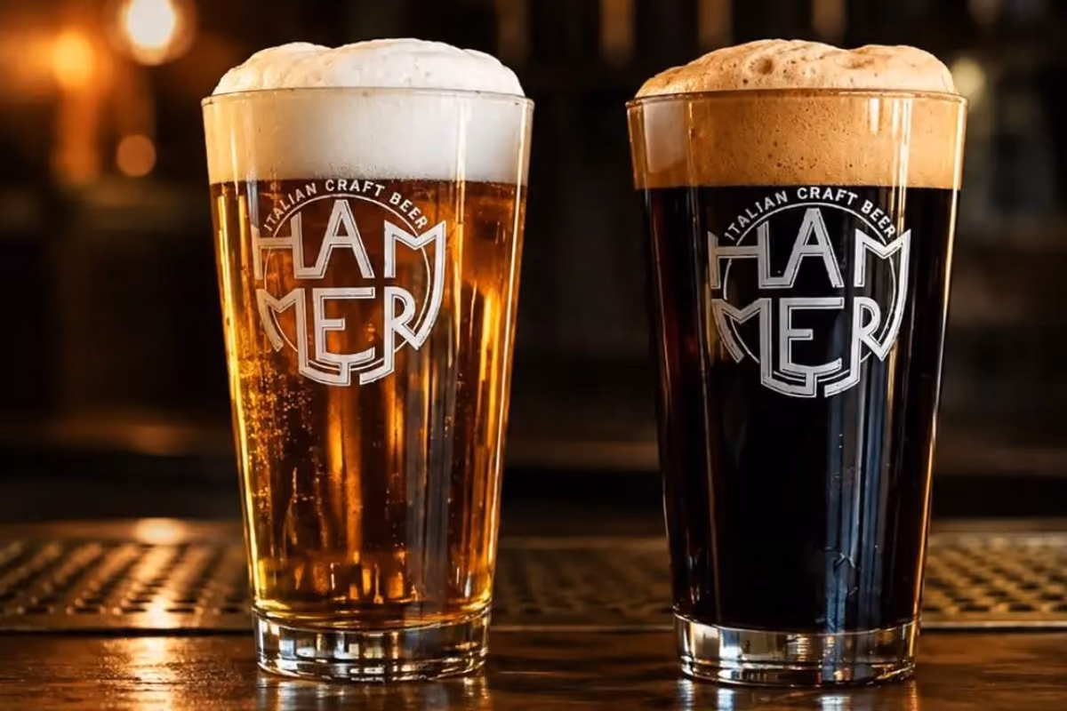 Hammer, 10 anni di birra artigianale bergamasca tra luppoli americani e nuove fermentazioni