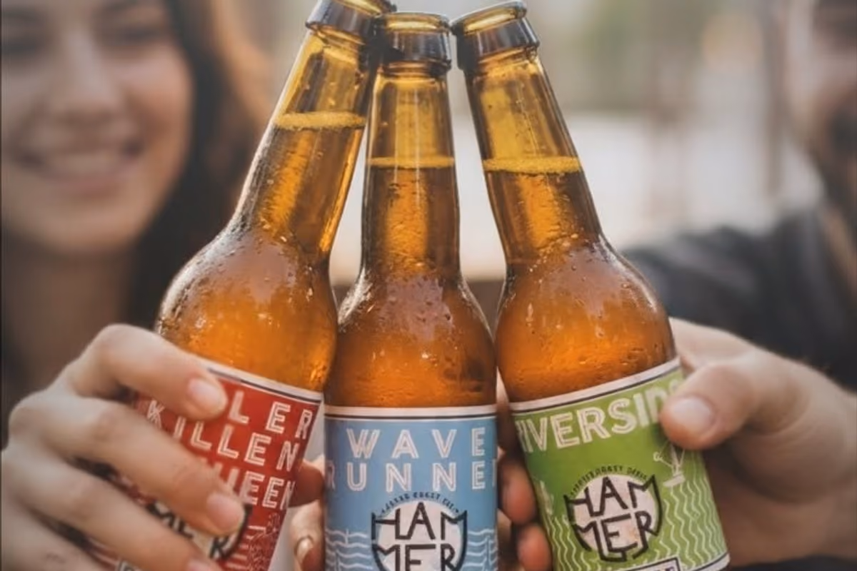 Hammer Beer: alcune birre