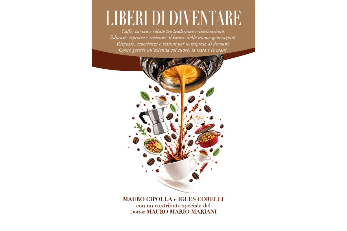 Aprire un ristorante o una torrefazione: i consigli nel libro di Corelli e Cipolla
