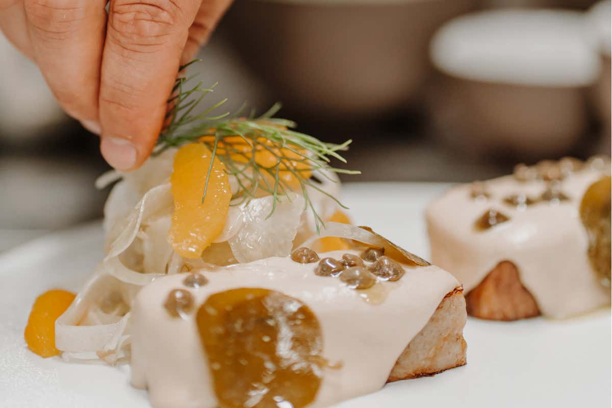 Da ex-panificio a rifugio montano di lusso: è Atto Suites & Cuisine