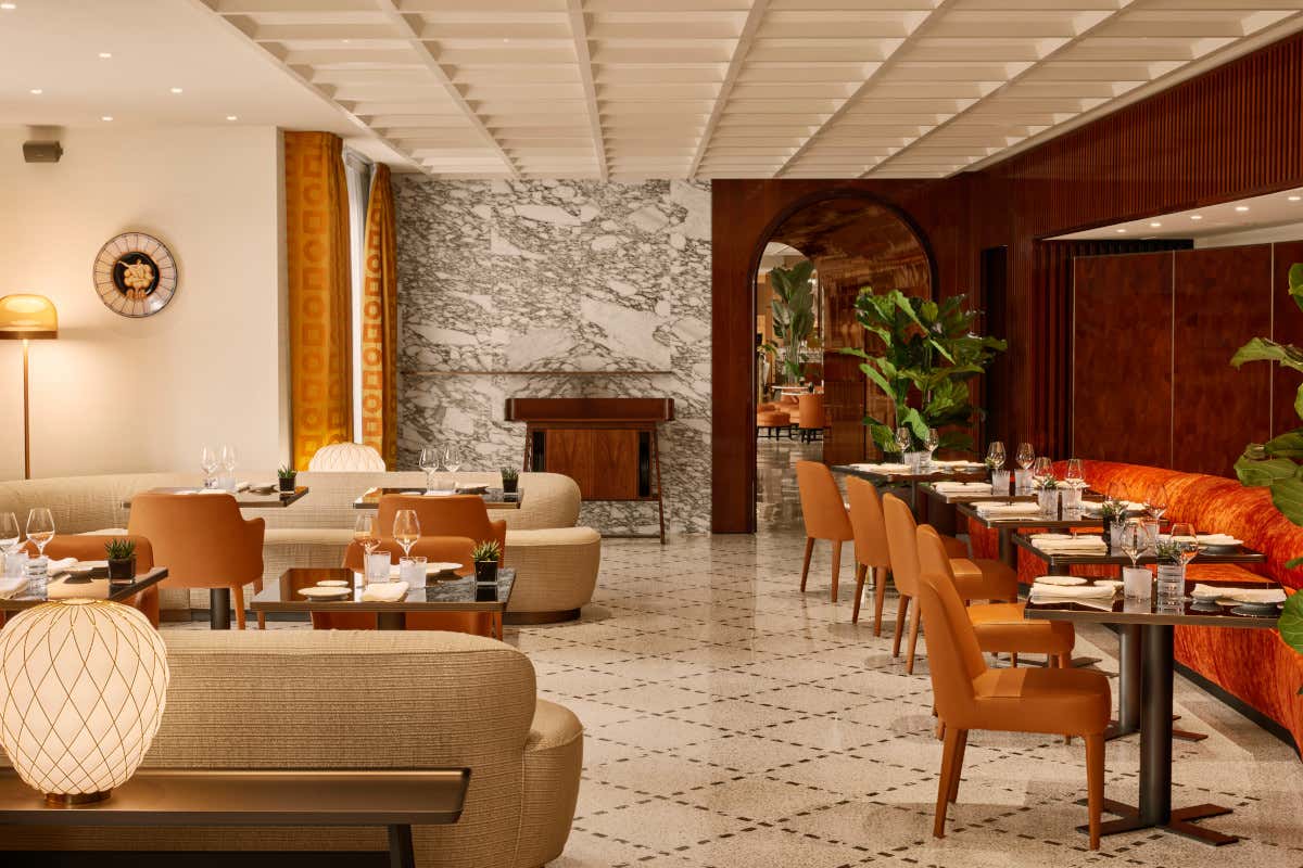 Scopriamo la cucina “gioiello” di Niko Romito al Bulgari di Roma