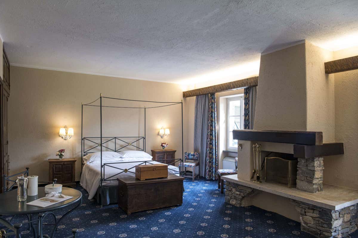 In Liguria come in Provenza: entriamo ne La Meridiana Hotel & Golf di Garlenda