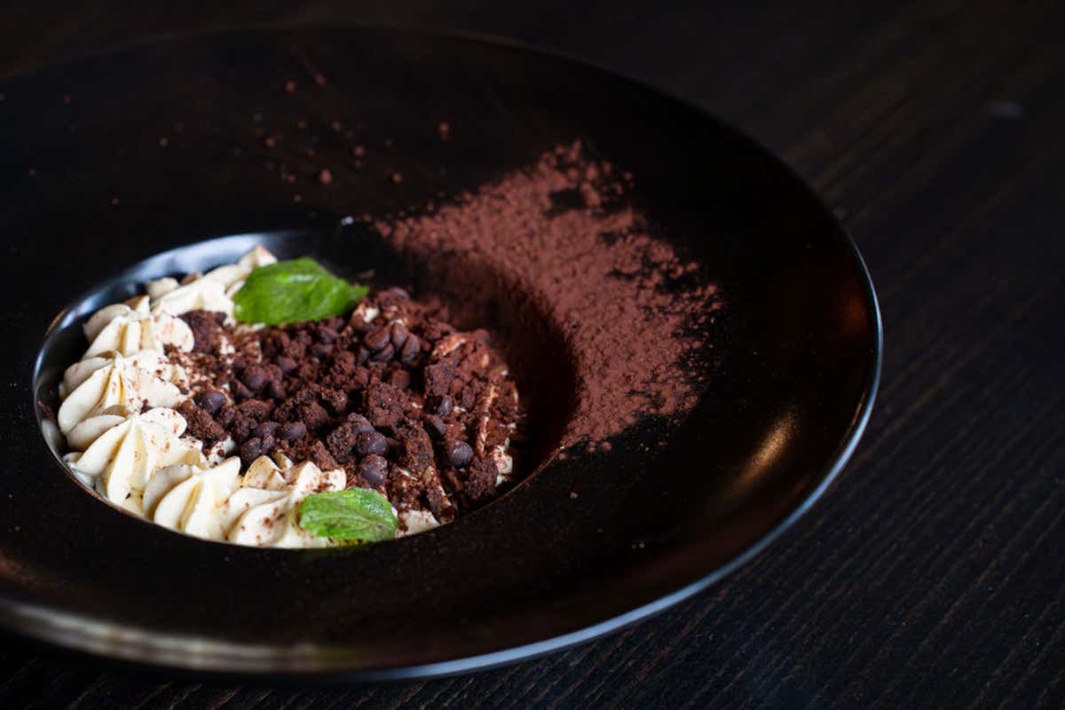 Un casolare di campagna... a Roma: è il Ristoro La Dispensa a Boccea