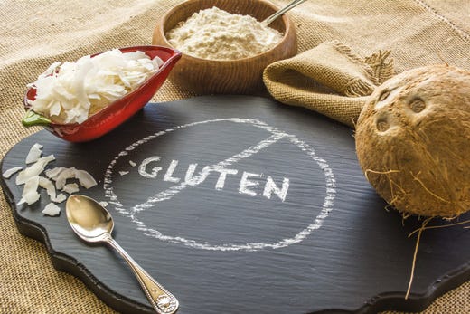 Glutine, un ospite... non sempre gradito 
La soluzione alla celiachia è in cucina