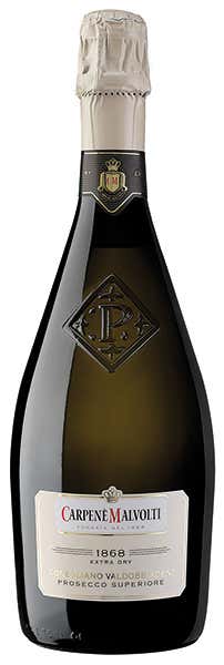 1868 Extra Dry 2013 Conegliano Valdobbiadene Prosecco Superiore Docg
