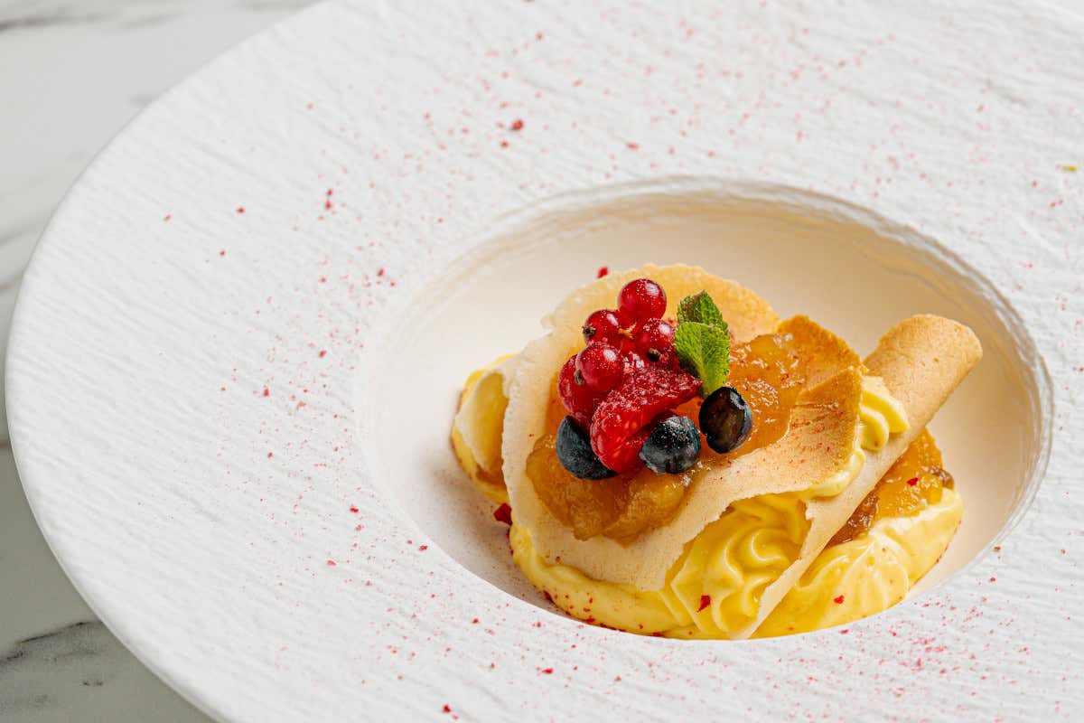 Omaggio a Santa Maria Novella: com'è Binomio, ristorante e cocktail bar