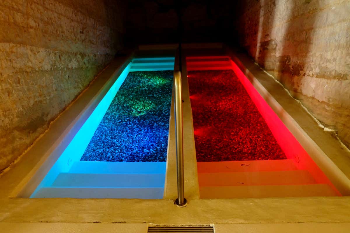 Il lusso moderno di un antico monastero: dormiamo al Relais San Maurizio 