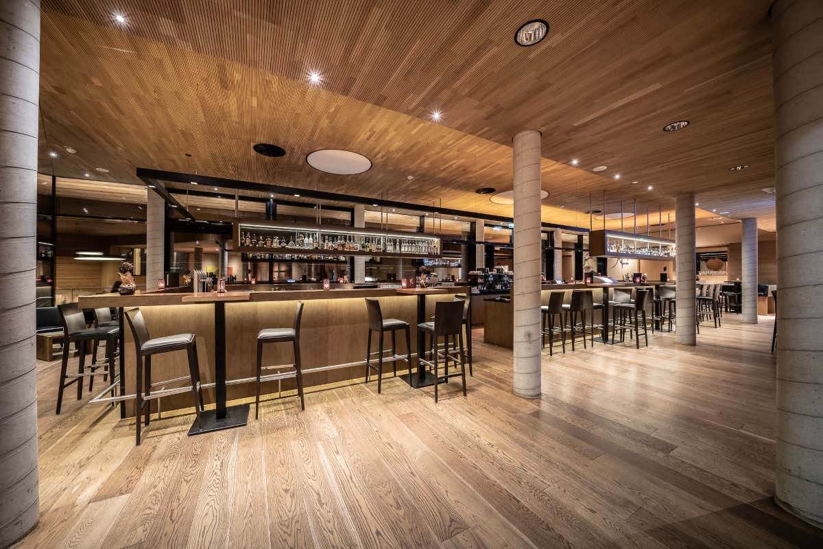 Sulle piste da sci del Tirolo c’è un hotel che ha una “sommelier del sonno” Sulle piste da sci del Tirolo c’è un hotel che ha una “sommelier del sonno”