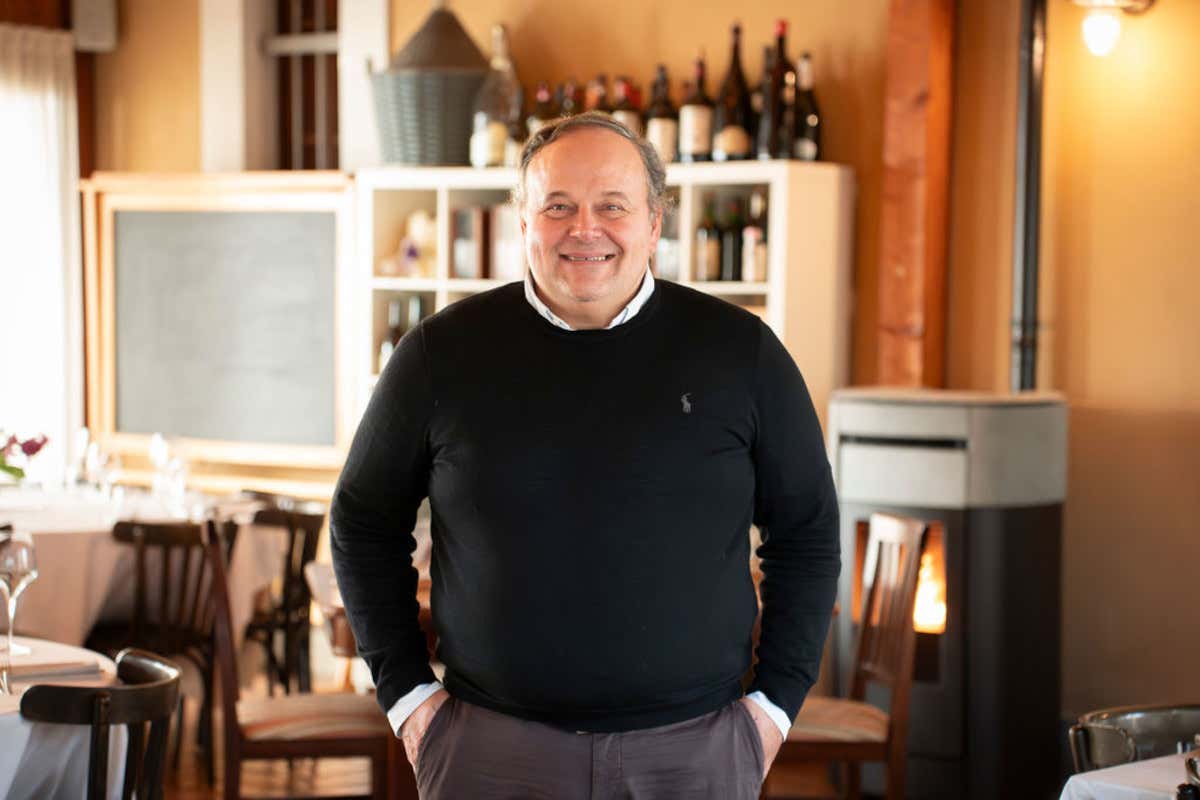 Un casolare di campagna... a Roma: è il Ristoro La Dispensa a Boccea