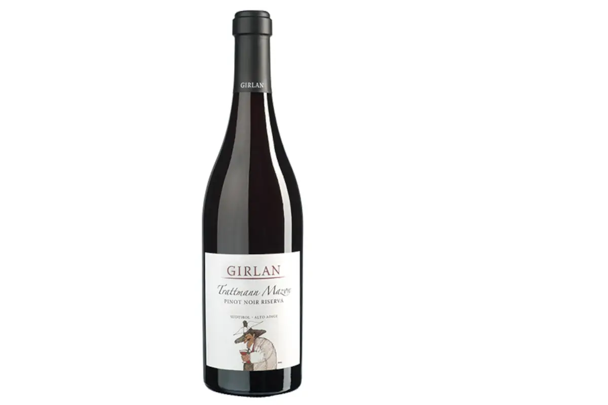 Trattmann Mazon Pinot Nero Riserva Alto Adige Doc