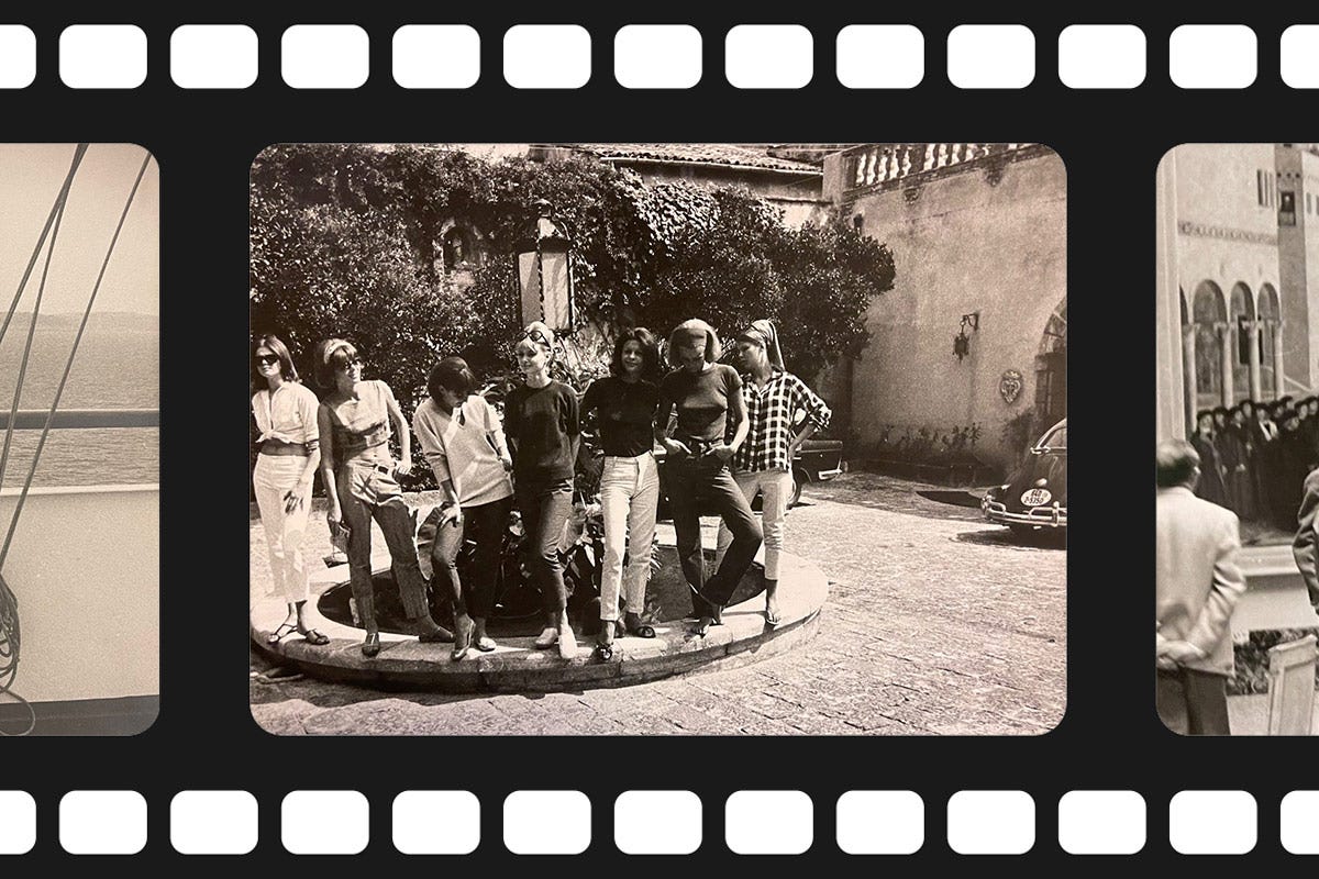 Messina, Anni ’60 (foto: Archivio storico Enit) Turismo, come eravamo: Enit apre l’archivio storico di immagini
