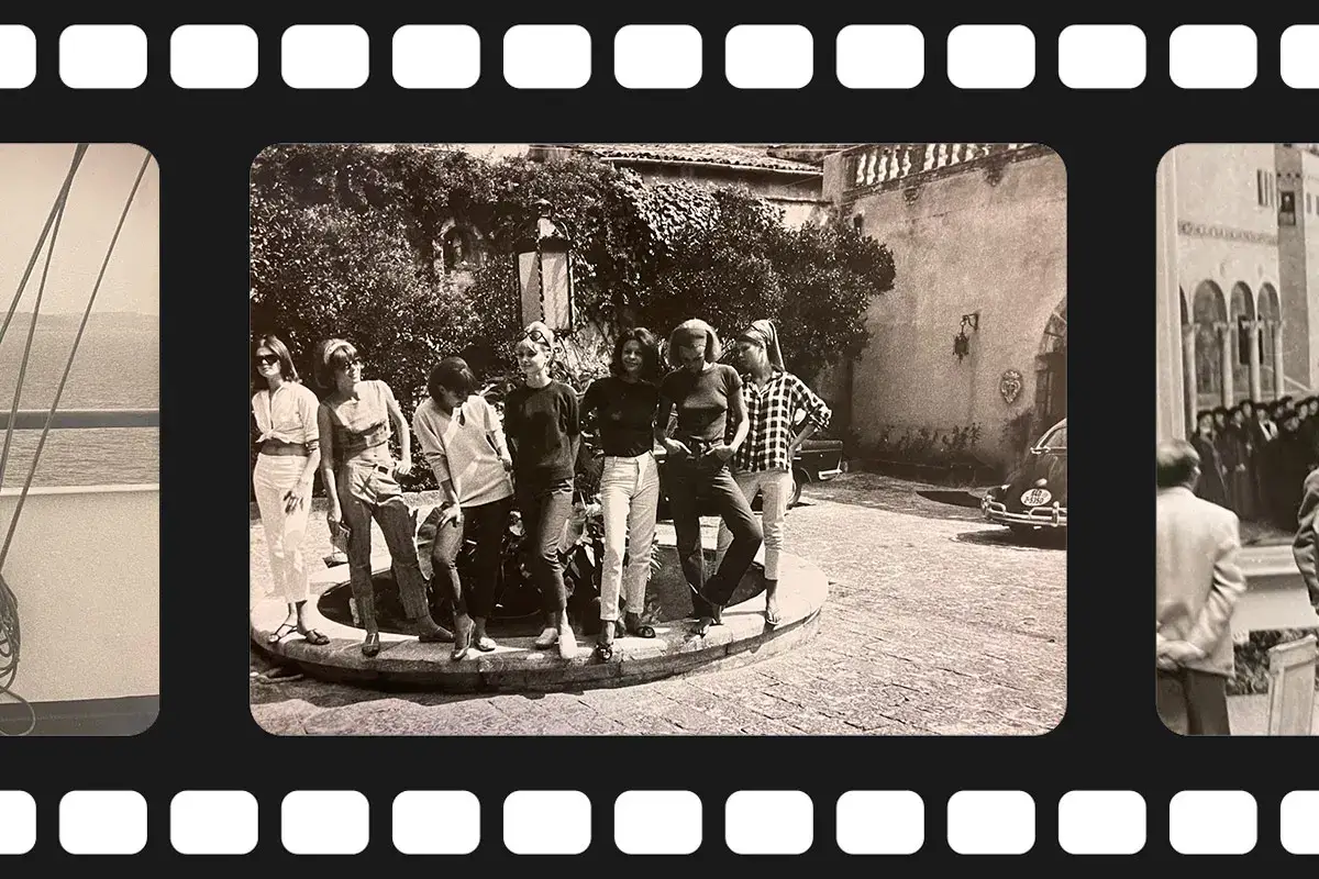 Messina, Anni &rsquo;60 (foto: Archivio storico Enit) Turismo, come eravamo: Enit apre l&rsquo;archivio storico di immagini