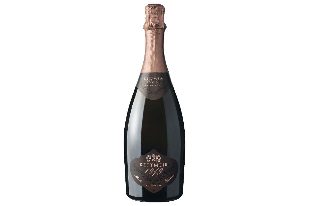 “1919” Riserva Extra Brut Kettmeir 2016 “1919” Riserva Extra Brut Kettmeir 2016