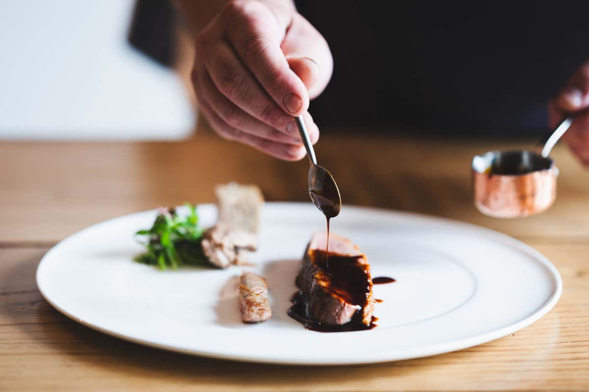 Ristorante 1922: quando la tradizione si fa linguaggio della modernità