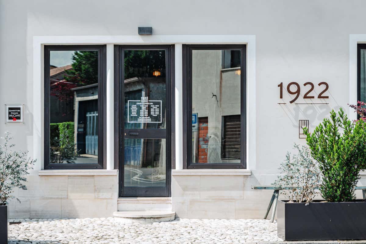 Ristorante 1922: quando la tradizione si fa linguaggio della modernità Ristorante 1922: quando la tradizione si fa linguaggio della modernità