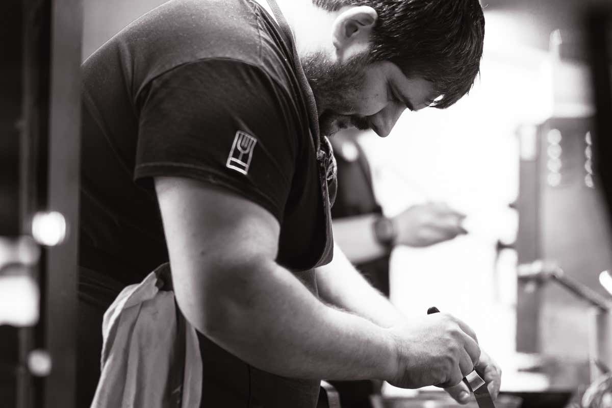 Ristorante 1922: quando la tradizione si fa linguaggio della modernità Ristorante 1922: quando la tradizione si fa linguaggio della modernità