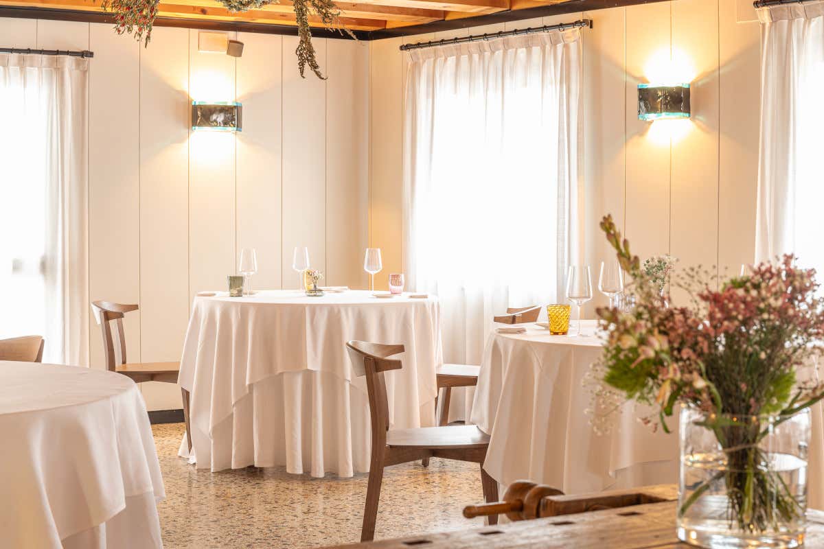 Ristorante 1922: quando la tradizione si fa linguaggio della modernità Ristorante 1922: quando la tradizione si fa linguaggio della modernità