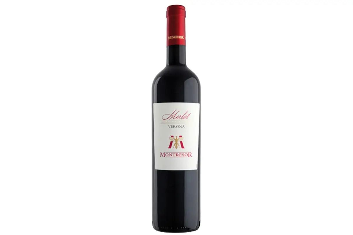 Montresor 2015Merlot Verona Igp