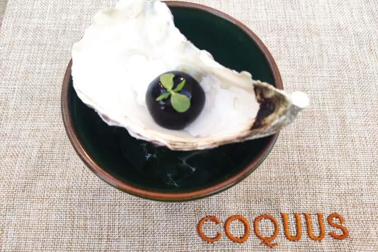 Mirko Esposito e il ristorante Coquus: a Lucera è nata una stella