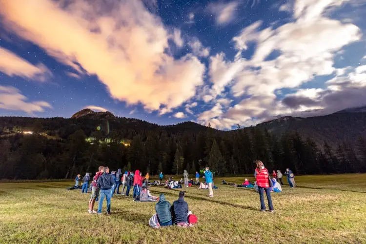 Courmayeur Outdoor Nights_20210816_Val Veny_ph Giacomo Buzio_09 Courmayeur da scoprire &ldquo;a piedi&rdquo; di giorno e di notte