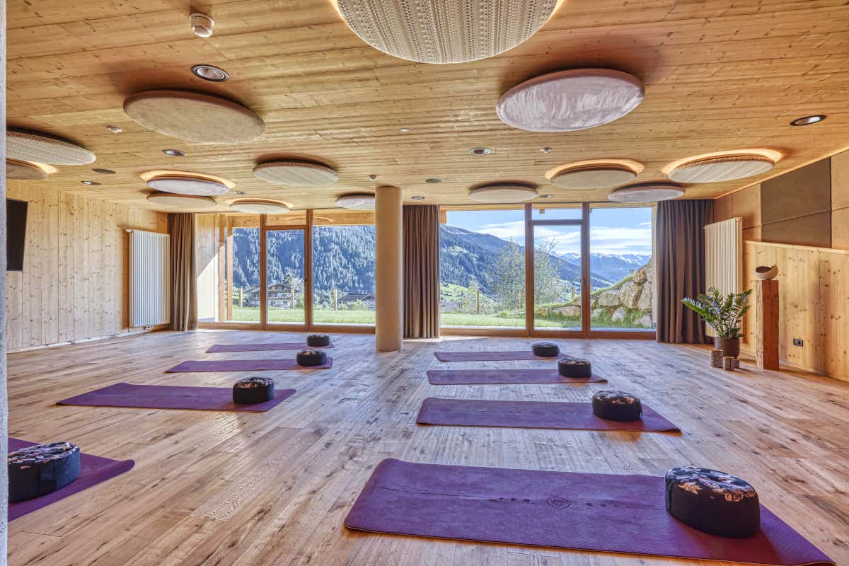 Al Gassenhof in Val Ridanna ci si prepara all’inverno con un autunno a tutto benessere