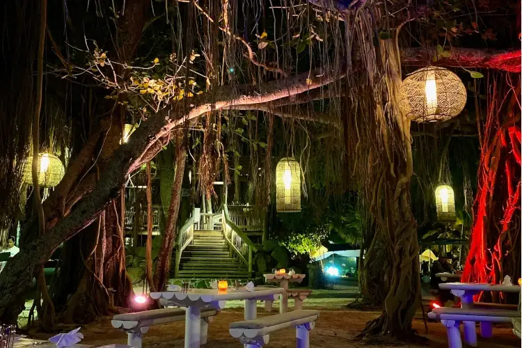 Creole Smoke House Mauritius, una cucina con l’Italia nel cuore