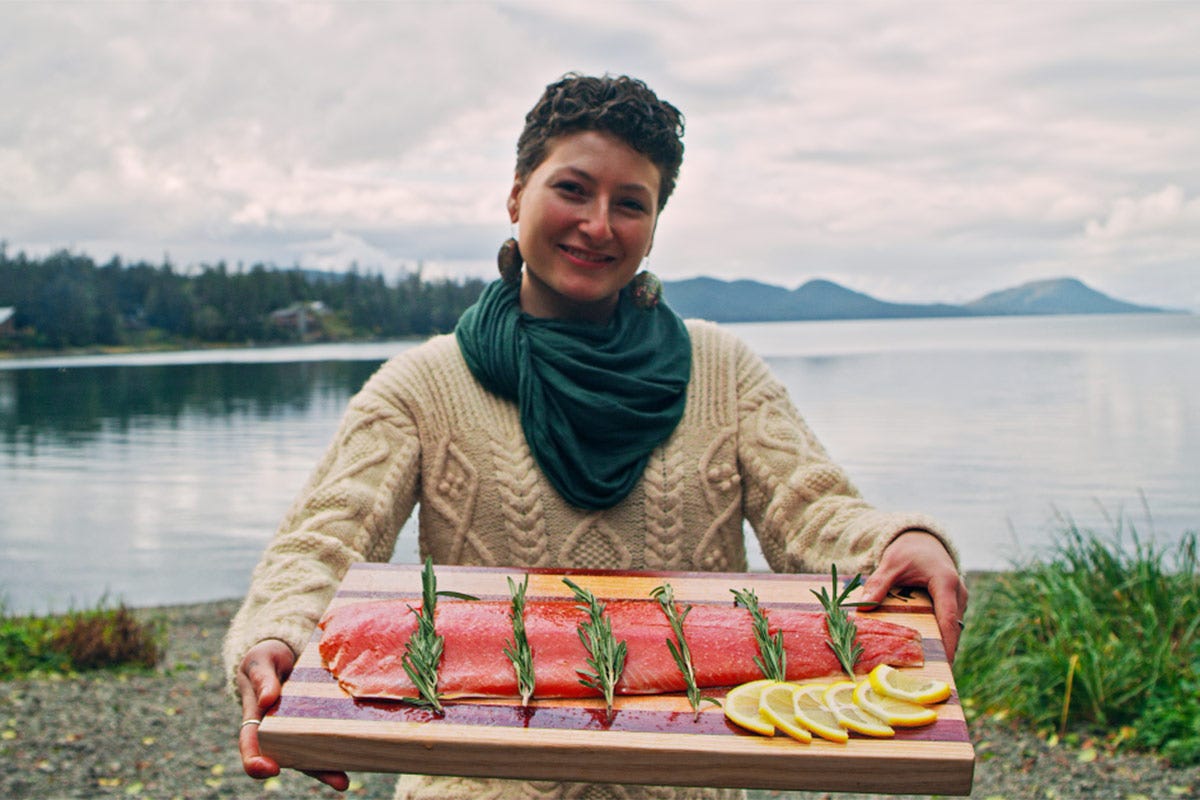 Gennaio è l’Alaska Seafood Month Gennaio è l’Alaska Seafood Month un mese dedicato al pesce del Pacifico