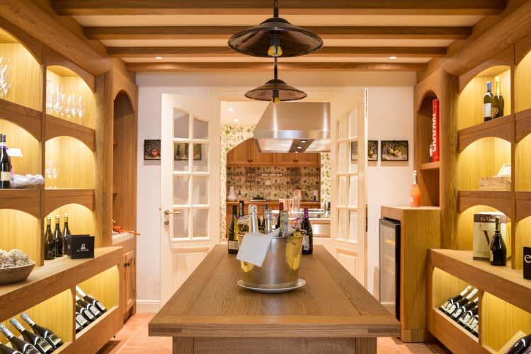 Relais d’Arfanta, dormire tra le colline del Prosecco