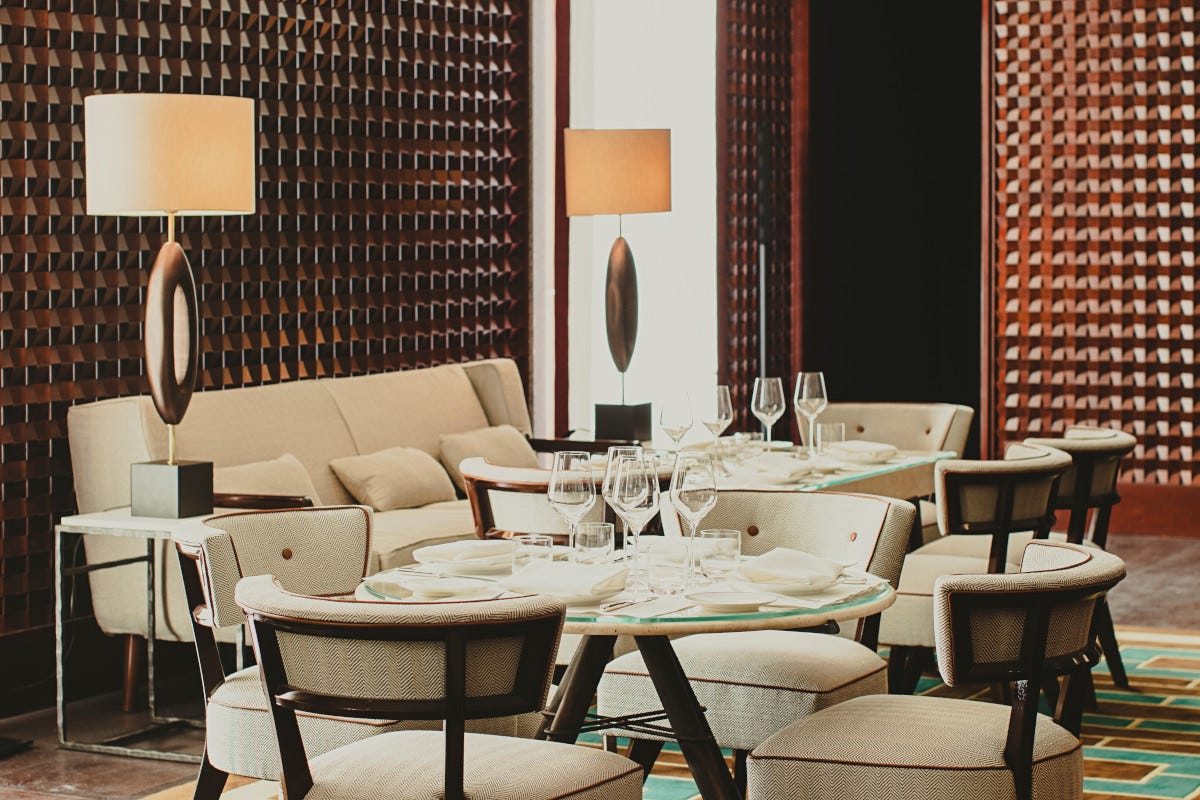 Il ristorante 11_11 nell'hotel Portrait La [Pasta in bianco] a Milano: ecco come la semplicità concilia fine dining e tradizione