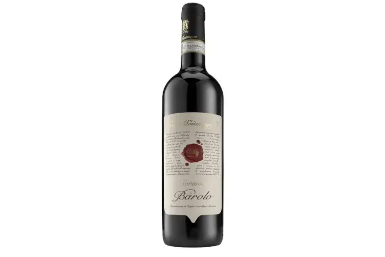 Barolo Docg Soranus 2013