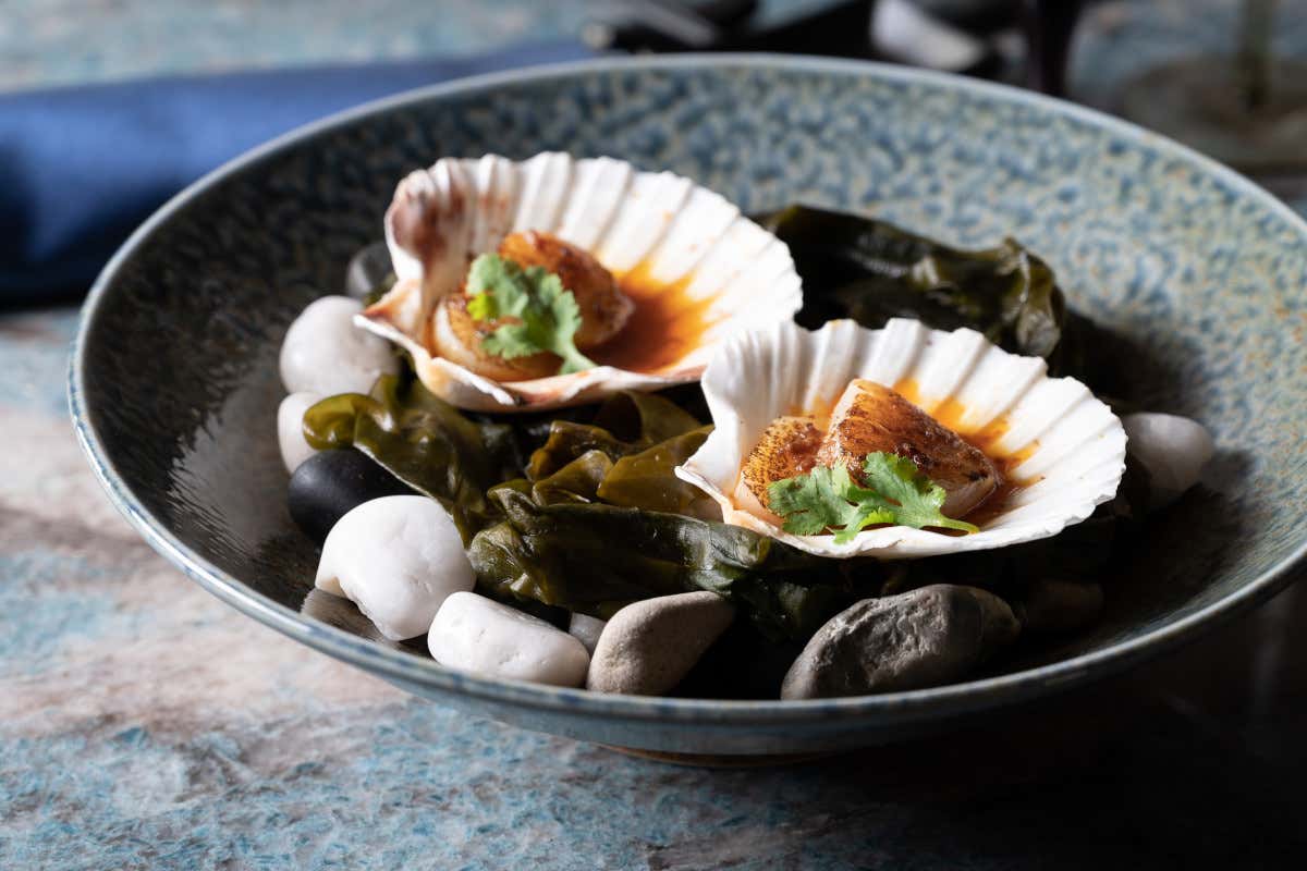 A Brescia “52C”, cucina japan-fusion in una corte dell'Ottocento