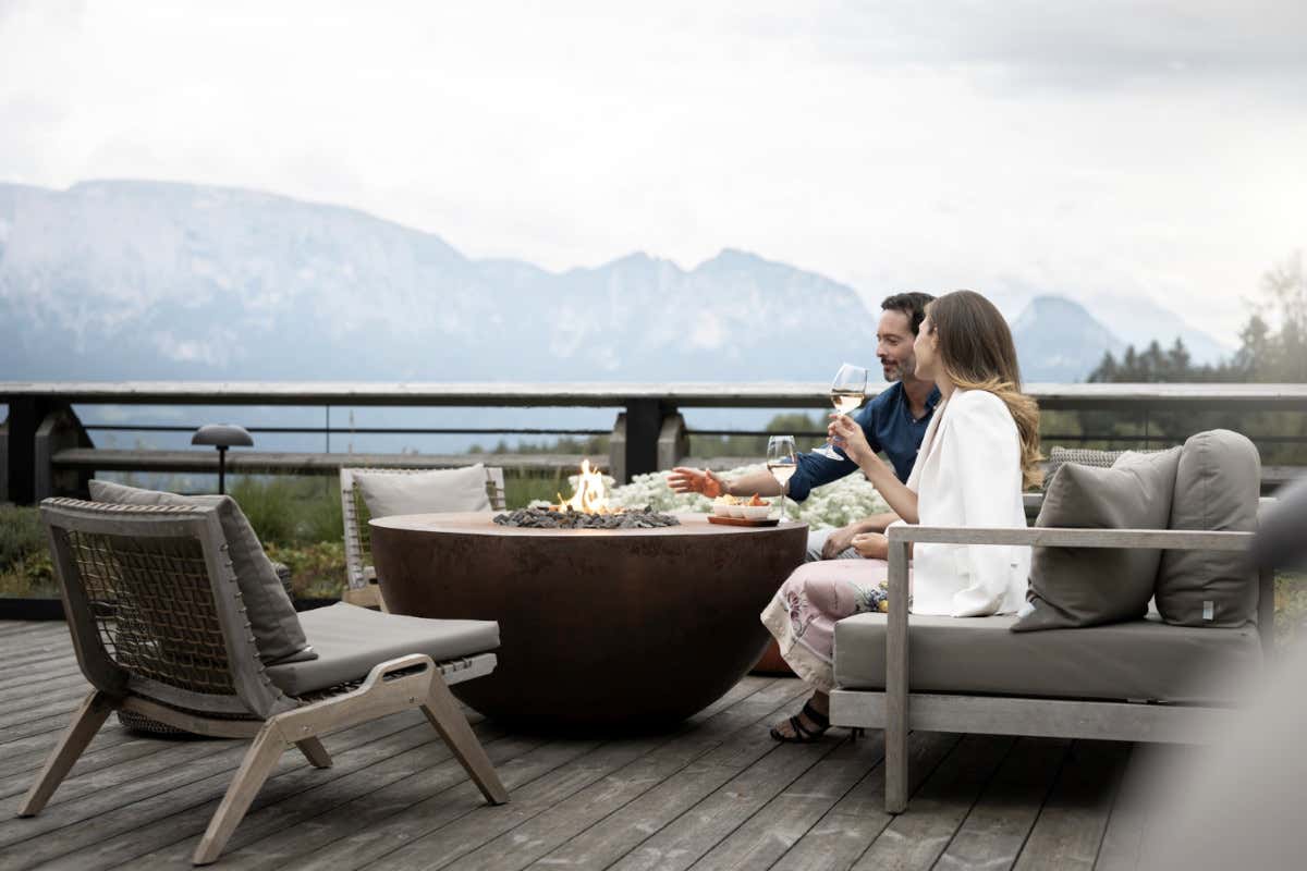 In hotel per mangiare: ecco le esperienze gourmet negli Adler Spa Resorts & Lodges