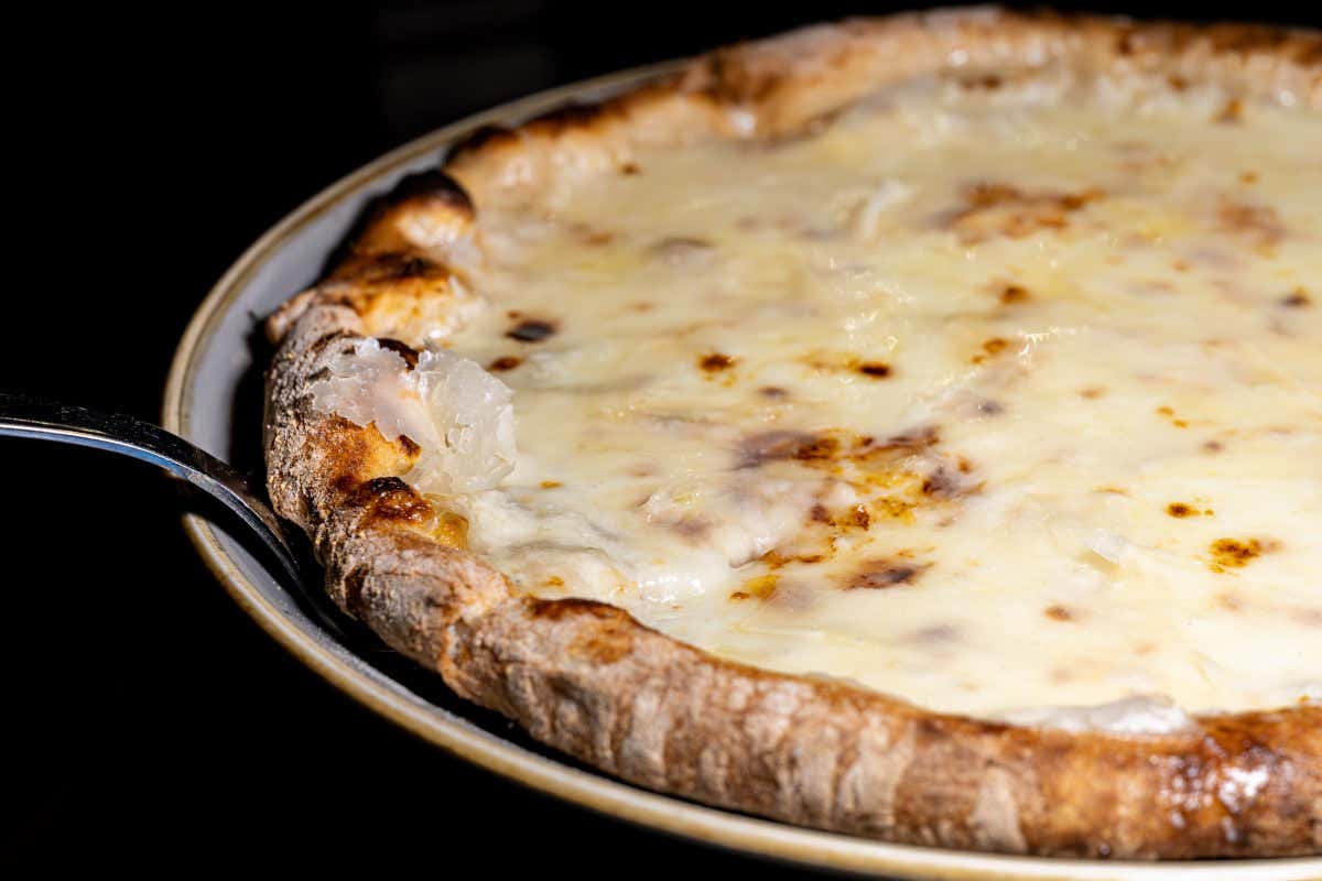 Ecco come sono le pizze gourmet di “Anima Romita” a Crema