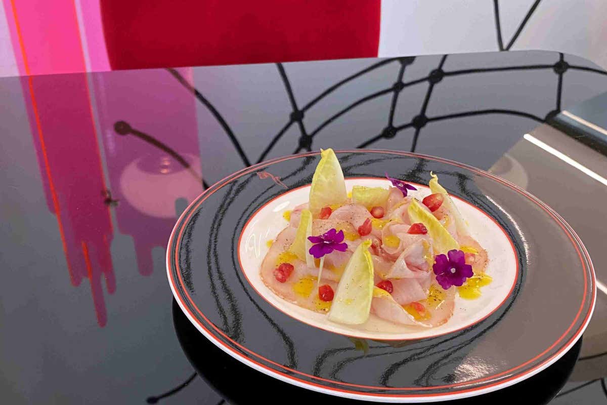 Più che un ristorante, un universo modaiolo: scopriamo L'Arabesque Cafè di Milano