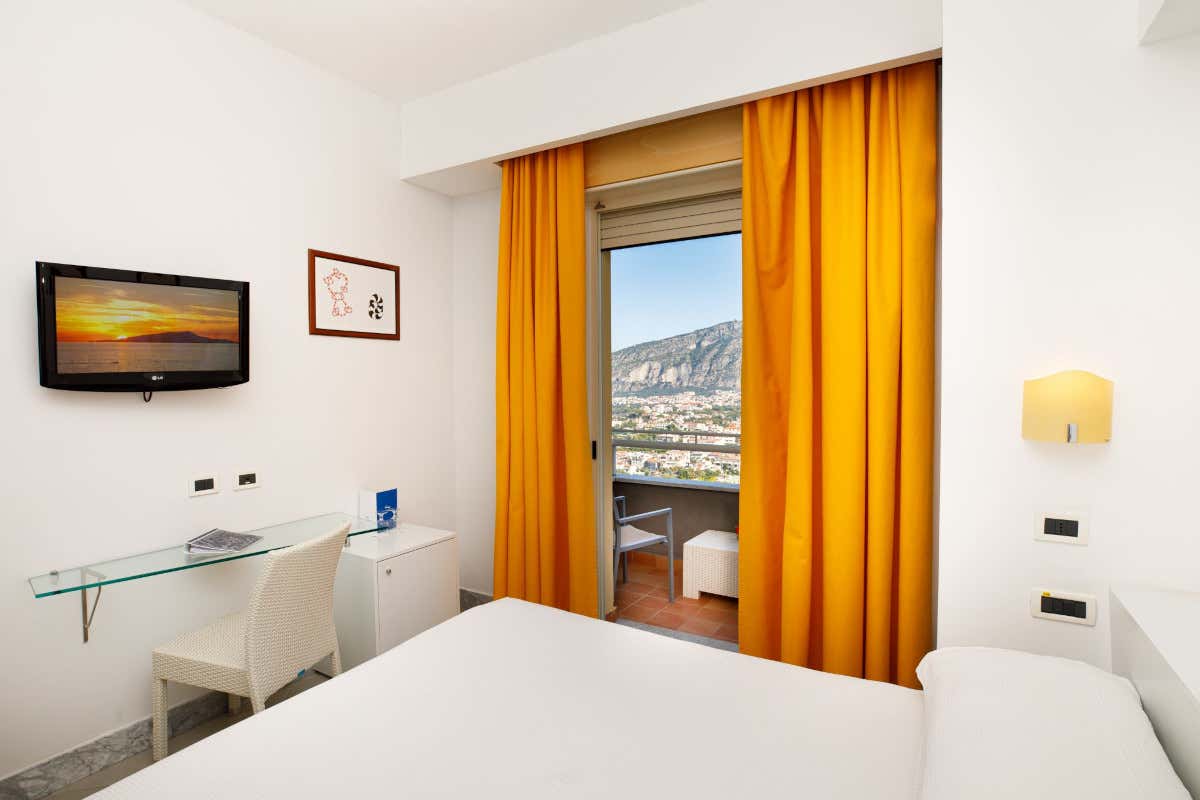 Mangiare in... Paradiso! Siamo al Ristorante Tonì di Sorrento