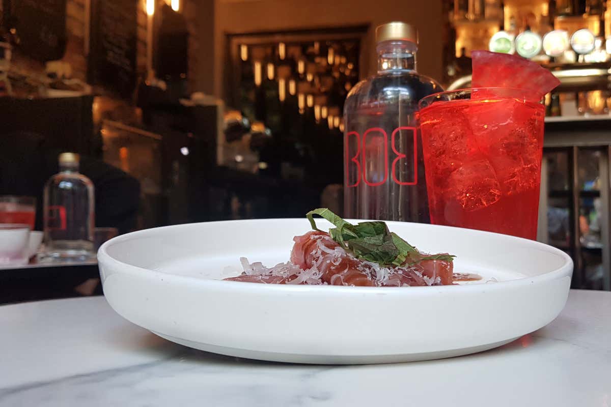 Al BoB di Milano un'enciclopedia della mixology in quattro capitoli