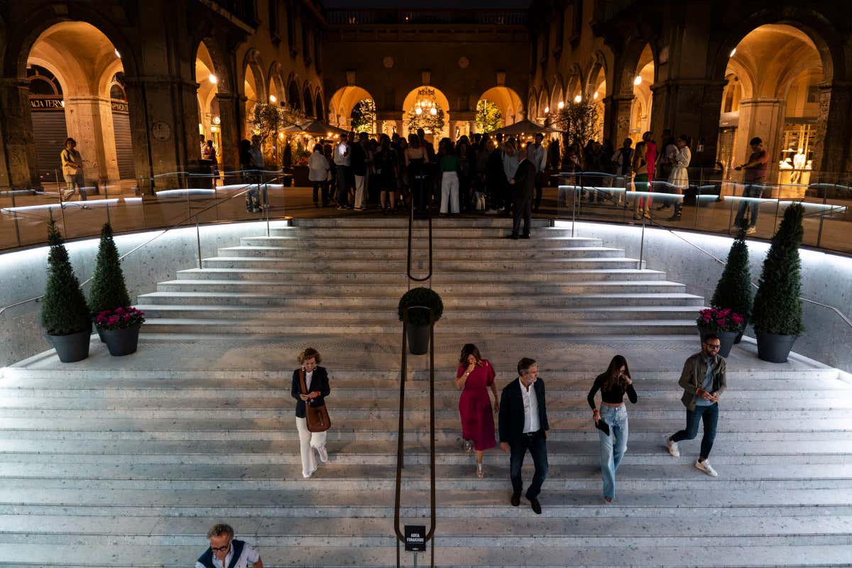 Da Ex Diurno a Balzer Globe: ecco il nuovo locale sotterraneo di Bergamo