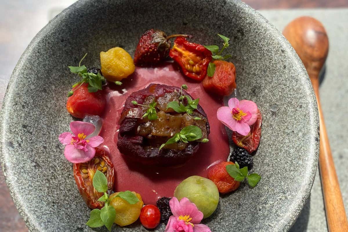 La cucina endemica di Rodolfo Guzmán, il cuoco cileno fra i più famosi al mondo