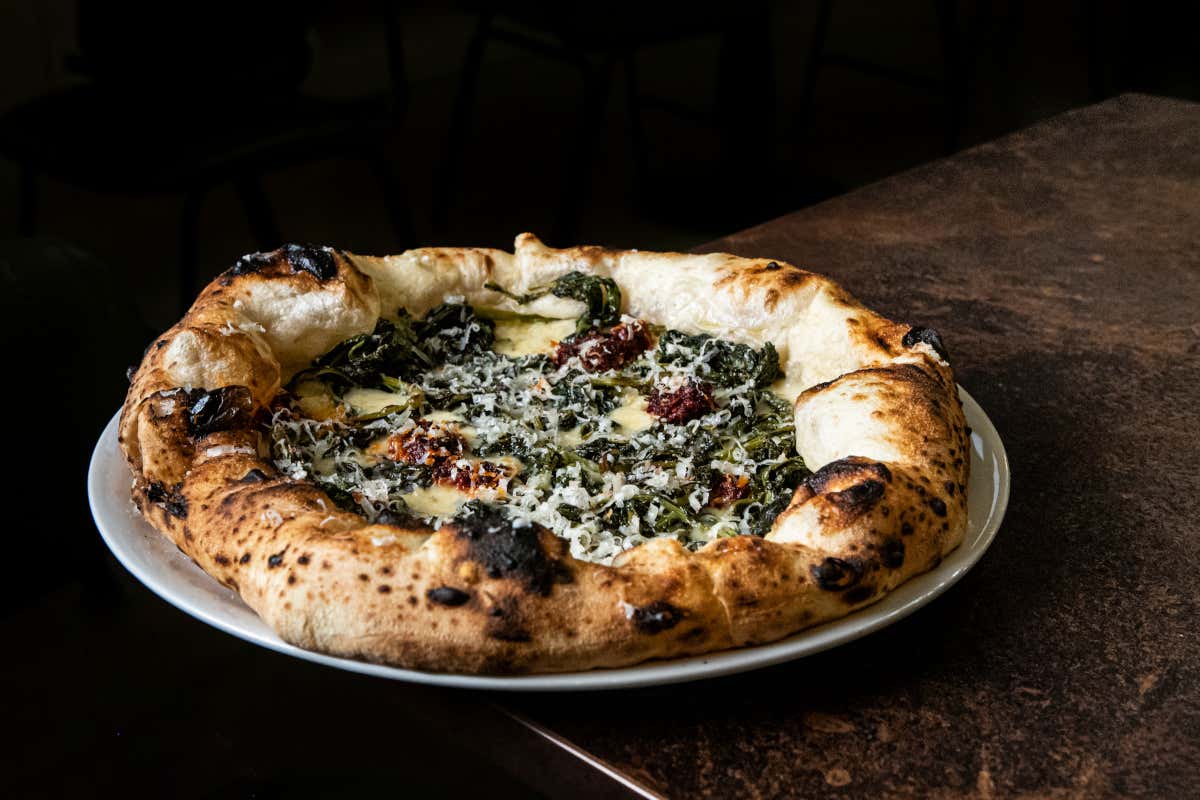 Le buone forchette a Roma si ritrovano da Broccia tra pizze e cucina calabrese