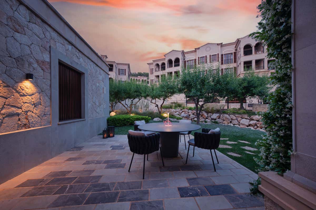 Cap Vermell Grand Hotel: un'oasi di lusso a Maiorca