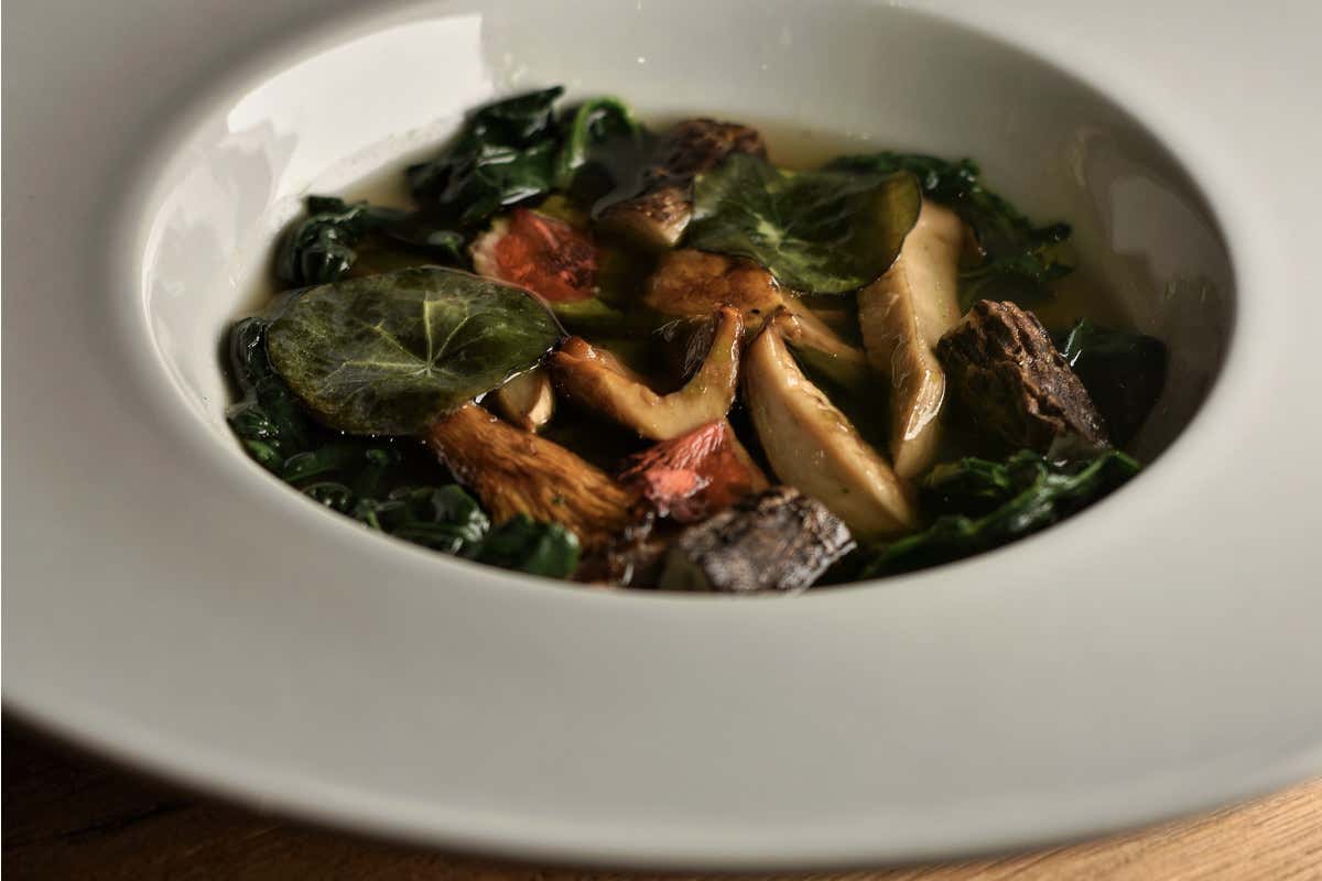 Menu? No tracklist! Da Carter Oblio a Roma si cena a suon di musica