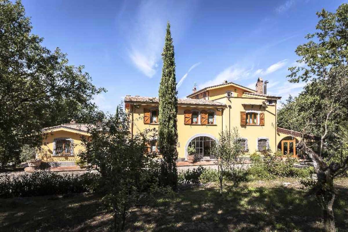 Metti una cena stellata in agriturismo: succede a Casa Lerario Metti una cena stellata in agriturismo: succede a Casa Lerario