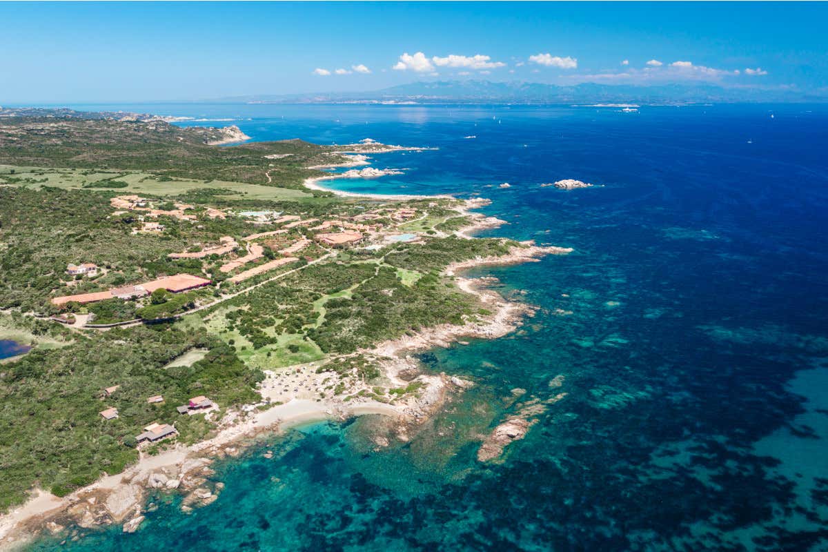 In Sardegna per incontrare la Sirenetta con i Delphina Hotels & Resorts