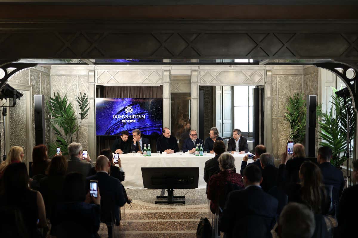 Domus Artium Reserve, il club esclusivo per amanti del vino e dell'arte Domus Artium Reserve, il club esclusivo per amanti del vino e dell'arte