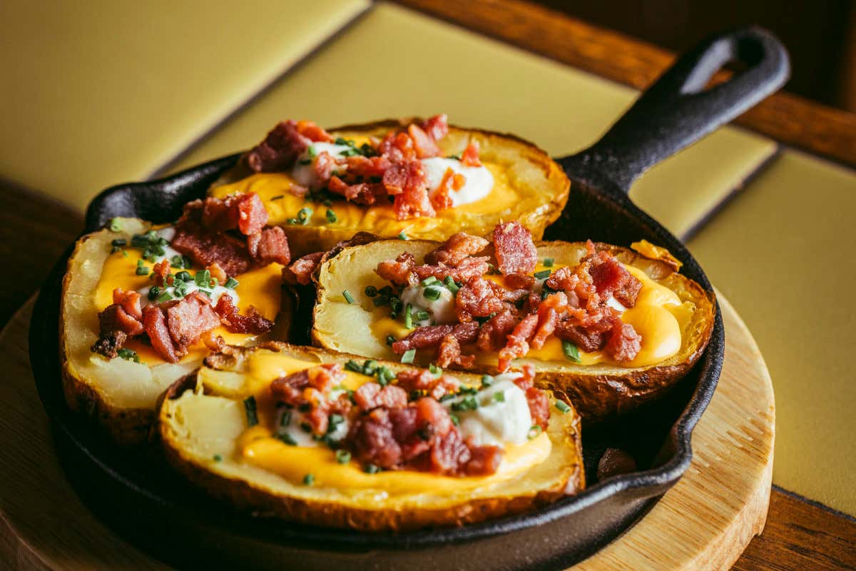 Un americano a... Roma: la cucina a stelle e strisce di Don's Meats & Spirits