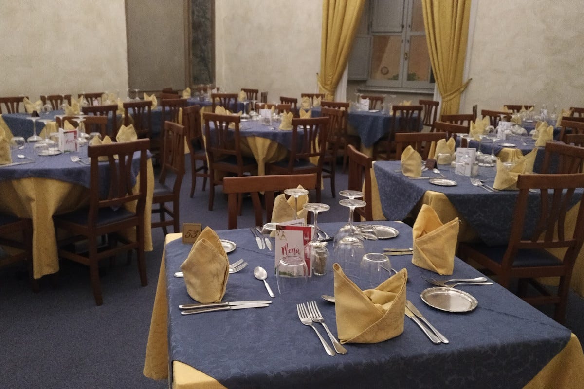 Ecco come è L'Eau Vive, il ristorante delle suore nel cuore di Roma